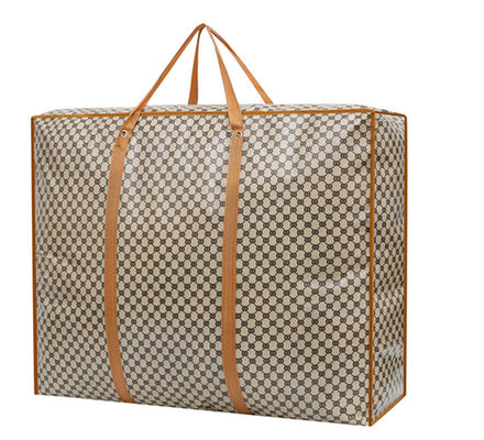 kwaliteit  Double Handle Bio Degradable Bags Customized Shopping Bags Sustainable Packaging fabriek