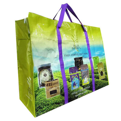 kwaliteit  Reusable Woven Bags with Woven Polypropylene Material and Customization Shop Today fabriek