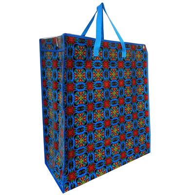 kwaliteit  Reinforced Handles Recycled Shopping Bags Waterproof Various Sizes fabriek