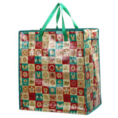 2 cm buiszakjes wegwerp Pp Woven Shopper 20kgs