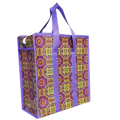 Herbruikbare milieuvriendelijke lege doek katoenen zakjes met een op maat gedrukt logo