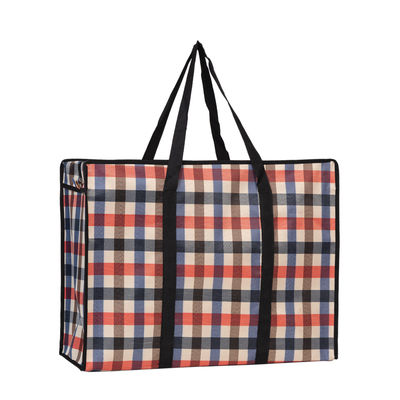 OEM Welkom OEM 180 Gsm Canvas Zip Bag voor uw zakelijke behoeften