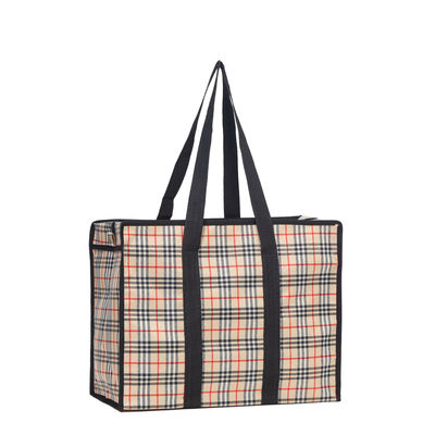 Canvas zak met Pp bekleding Perfect'klant vereisten