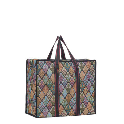 Meerdere doeleinden Canvas Package Bag met Zipper sluiting en Pp bekleding