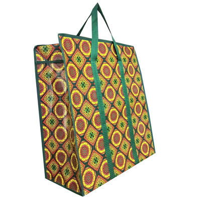 Tote Bag met geweven handvat PP Woven Shopping Bags'tevredenheid