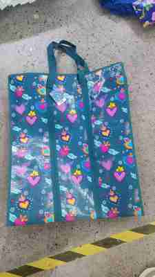 Aanpasbare en waterdichte, opvouwbare, herbruikbare boodschappentassen voor milieubewuste consumenten