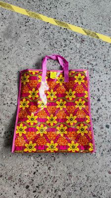 Beveiligd gesloten zakjes met rits voor kledingstukken en plastic verpakkingszakken voor geweven polypropyleen