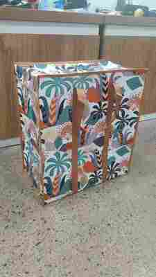 Versterkte handgrepen Eco-vriendelijke winkeltassen Op maat gemaakt logo of ontwerp Duurzame tassen ideaal voor kruidenierswinkels en activiteiten